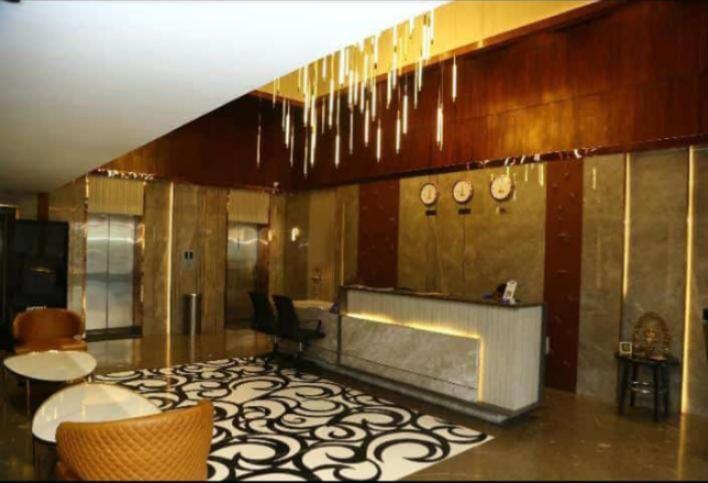 Blossom Rooms Hotel Vashishtha - Free Lunch Or Dinner- Free Breakfast Χιντεραμπάντ Εξωτερικό φωτογραφία